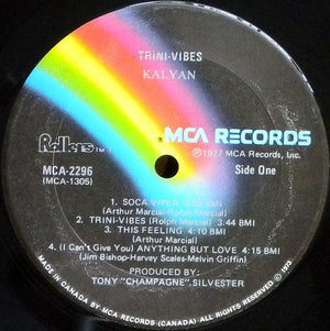 Kalyan - Trini-Vibes 1977 - Quarantunes