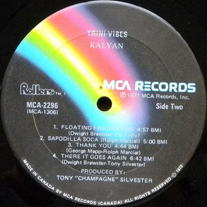 Kalyan - Trini-Vibes 1977 - Quarantunes