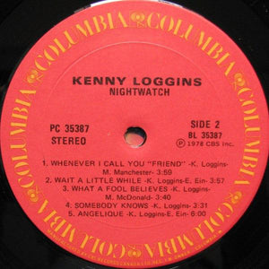 Kenny Loggins - Nightwatch 1978 - Quarantunes