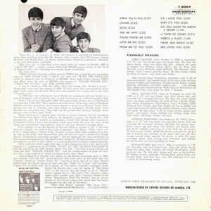 The Beatles - Twist And Shout 1964 - Quarantunes