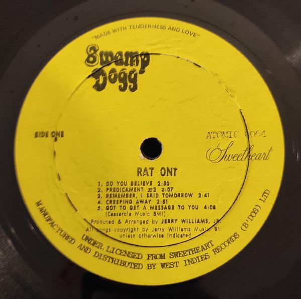 Swamp Dogg - Rat On! 1971 - Quarantunes