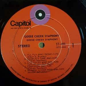 Goose Creek Symphony - Goose Creek Symphony - Quarantunes