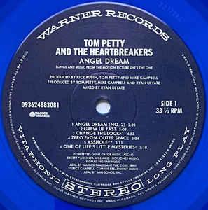 Tom Petty And The Heartbreakers - She's The One Soundtrack - Quarantunes