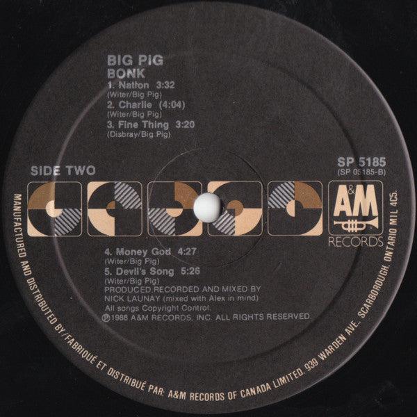 Big Pig - Bonk 1988 - Quarantunes