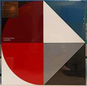 A Certain Ratio - ACR:EPC (Cornflower blue) 2021 - Quarantunes