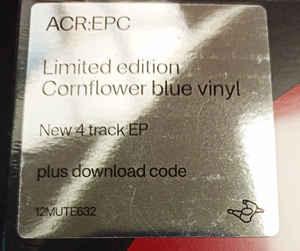 A Certain Ratio - ACR:EPC (Cornflower blue) 2021 - Quarantunes
