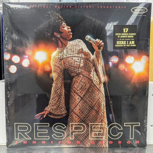 Jennifer Hudson - Respect 2021 - Quarantunes