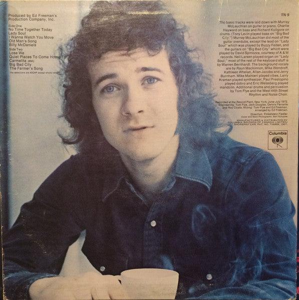 Murray McLauchlan - Murray McLauchlan 1972 - Quarantunes