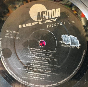 The Troggs - Rock It Up 1984 - Quarantunes