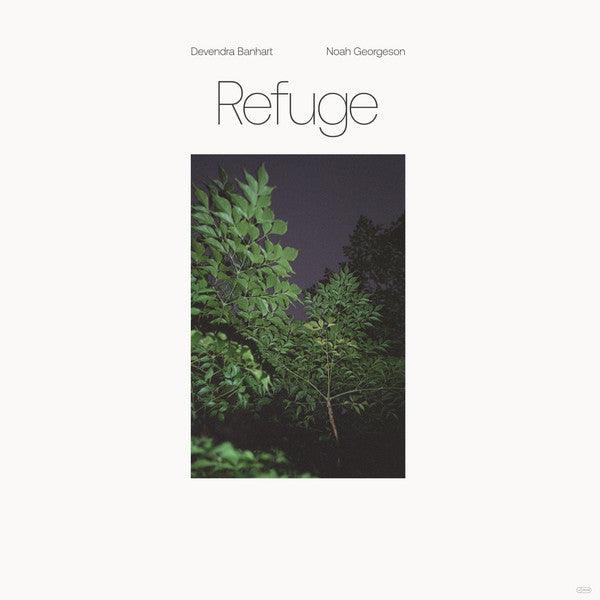 Devendra Banhart, Noah Georgeson - Refuge (2 x Blue Seaglass) 2021 - Quarantunes