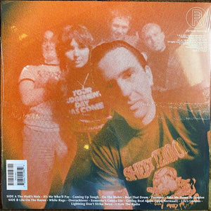 Chubby & The Gang - The Mutt's Nuts (Orange, Translucent) 2021 - Quarantunes