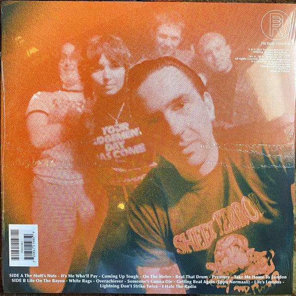 Chubby & The Gang - The Mutt's Nuts (Orange, Translucent) 2021 - Quarantunes