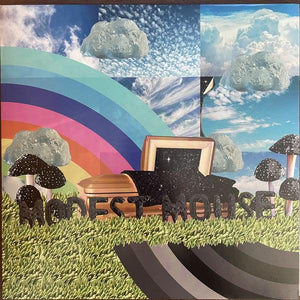 Modest Mouse - The Golden Casket (2 x lp) 2021 - Quarantunes