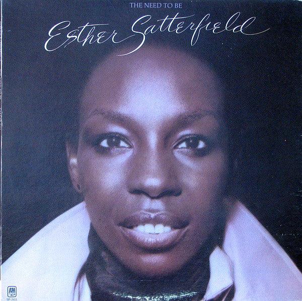Esther Satterfield - The Need To Be 1976 - Quarantunes
