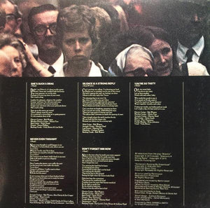 Murray Head - Say It Ain't So 1976 - Quarantunes