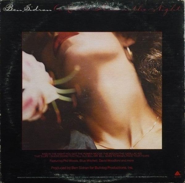 Ben Sidran - A Little Kiss In The Night 1978 - Quarantunes
