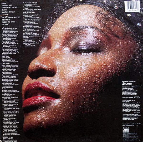 Shannon - Love Goes All The Way 1986 - Quarantunes