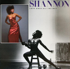 Shannon - Love Goes All The Way 1986 - Quarantunes