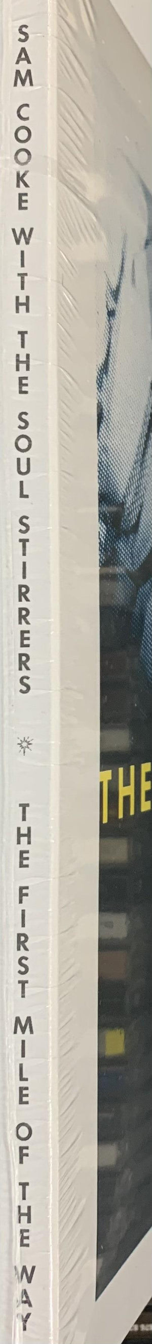 Sam Cooke - The First Mile Of The Way (3 x 10") 26 Nov 2021 - Quarantunes