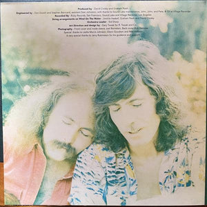David Crosby & Graham Nash - Wind On The Water 2021 - Quarantunes