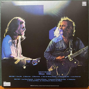 David Crosby & Graham Nash - Wind On The Water 2021 - Quarantunes