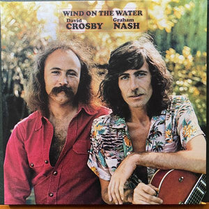 David Crosby & Graham Nash - Wind On The Water 2021 - Quarantunes