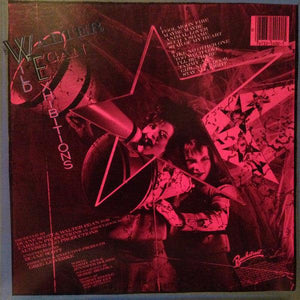 Walter Egan - Wild Exhibitions 1983 - Quarantunes