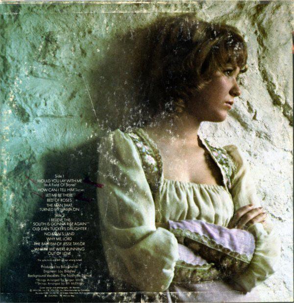 Tanya Tucker - Would You Lay With Me (In A Field Of Stone) 1974 - Quarantunes