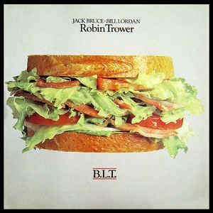 Jack Bruce / Bill Lordan / Robin Trower - BLT 1981 - Quarantunes