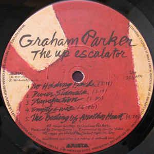 Graham Parker And The Rumour - The Up Escalator 1980 - Quarantunes