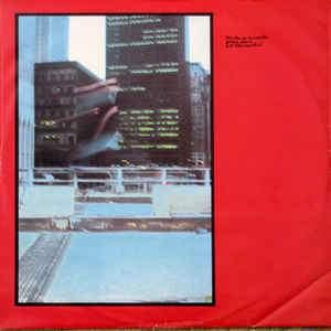 Graham Parker And The Rumour - The Up Escalator 1980 - Quarantunes