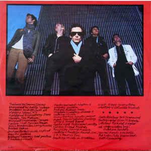 Graham Parker And The Rumour - The Up Escalator 1980 - Quarantunes