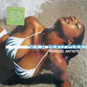 Various - Soca Gold 2000 US - Quarantunes
