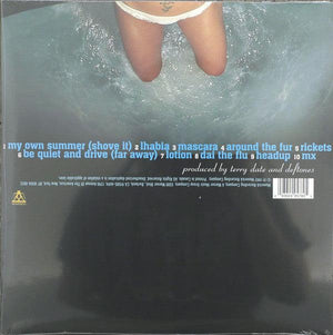 Deftones - Around The Fur (sealed) 2011 - Quarantunes