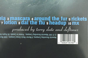 Deftones - Around The Fur (sealed) 2011 - Quarantunes