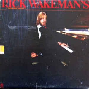 Rick Wakeman - Criminal Record 1977 - Quarantunes