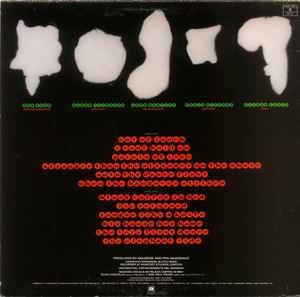 Squeeze - Sweets From A Stranger 1982 - Quarantunes