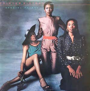 Pointer Sisters - Special Things 1980 - Quarantunes