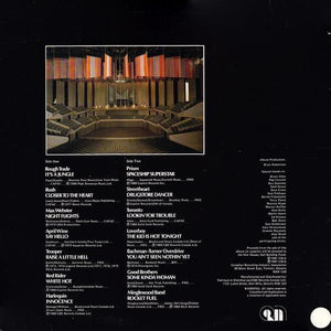 Various - Superstars Salute New Massey Hall 1981 - Quarantunes