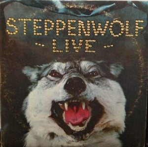 Steppenwolf - Live (2 x LP) 1970 - Quarantunes