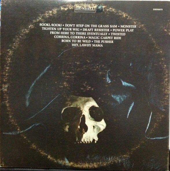 Steppenwolf - Live (2 x LP) 1970 - Quarantunes