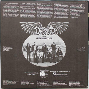 Detroit - Detroit 1971 - Quarantunes