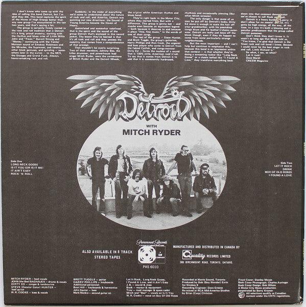 Detroit - Detroit 1971 - Quarantunes