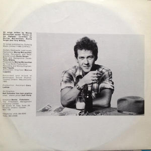 Murray McLauchlan - Timberline 1983 - Quarantunes