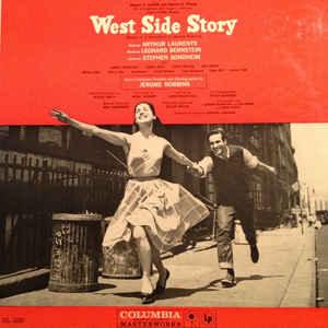Carol Lawrence , Larry Kert , Chita Rivera , Art Smith , Mickey Calin , Ken Le Roy , Lee Becker , David Winters , Tony Mordente , Eddie Roll , Grover Dale - West Side Story 1957 - Quarantunes
