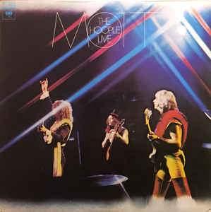 Mott The Hoople - Mott The Hoople Live 1974 - Quarantunes