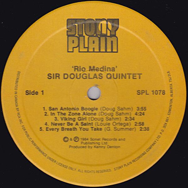 Sir Douglas Quintet - Rio Medina 1984 - Quarantunes