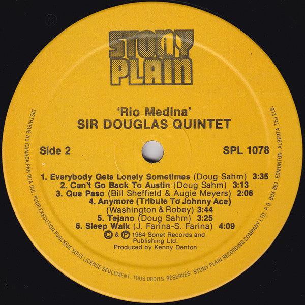 Sir Douglas Quintet - Rio Medina 1984 - Quarantunes