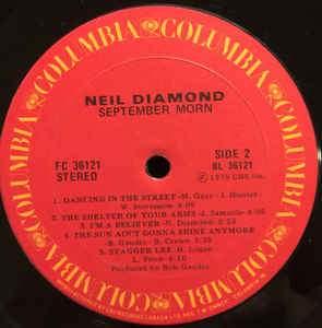 Neil Diamond - September Morn 1979 - Quarantunes