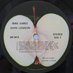 John Lennon - Mind Games 1973 - Quarantunes